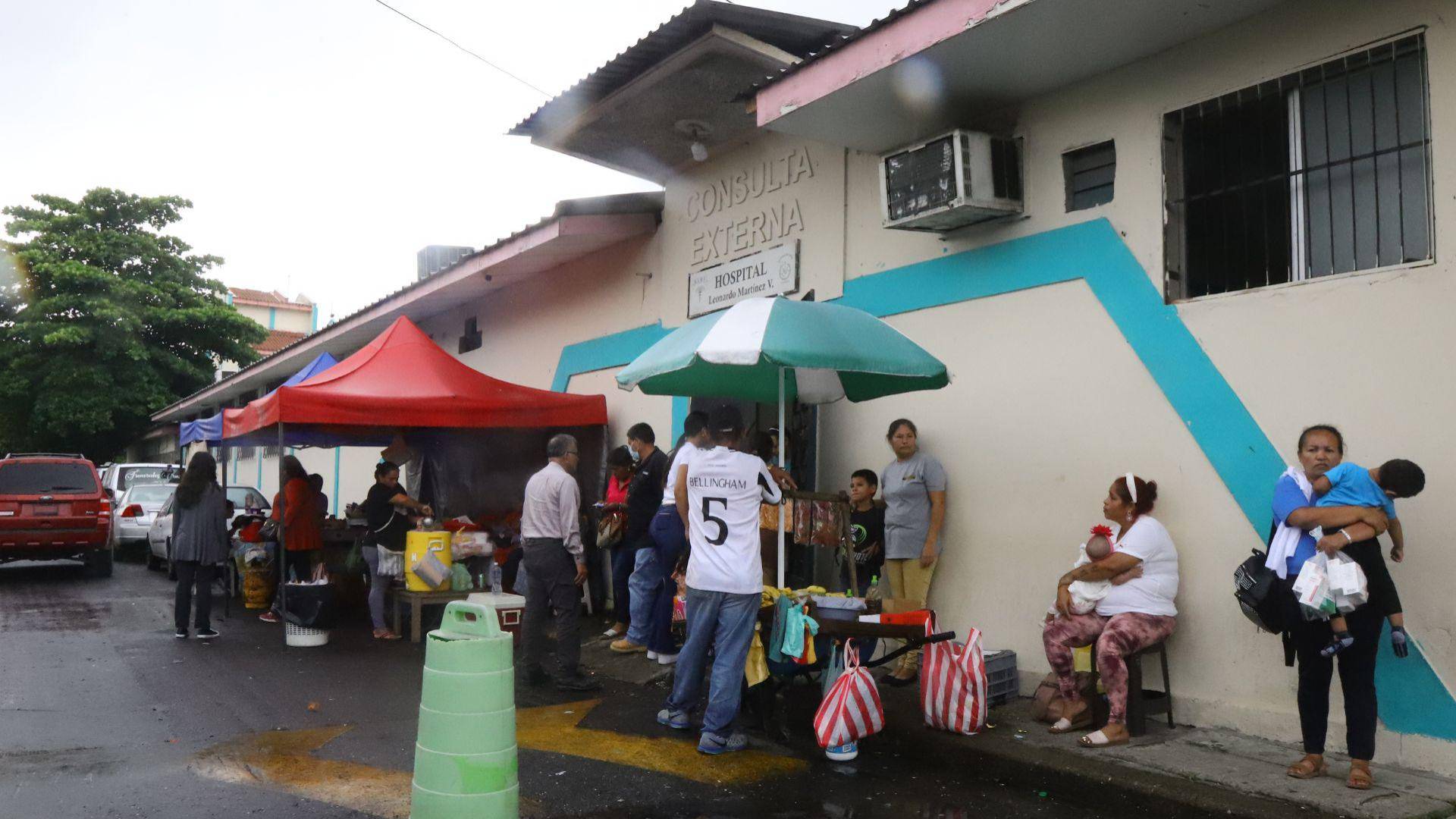 30% de quirófanos no funcionan mientras 13,000 hondureños esperan cirugía