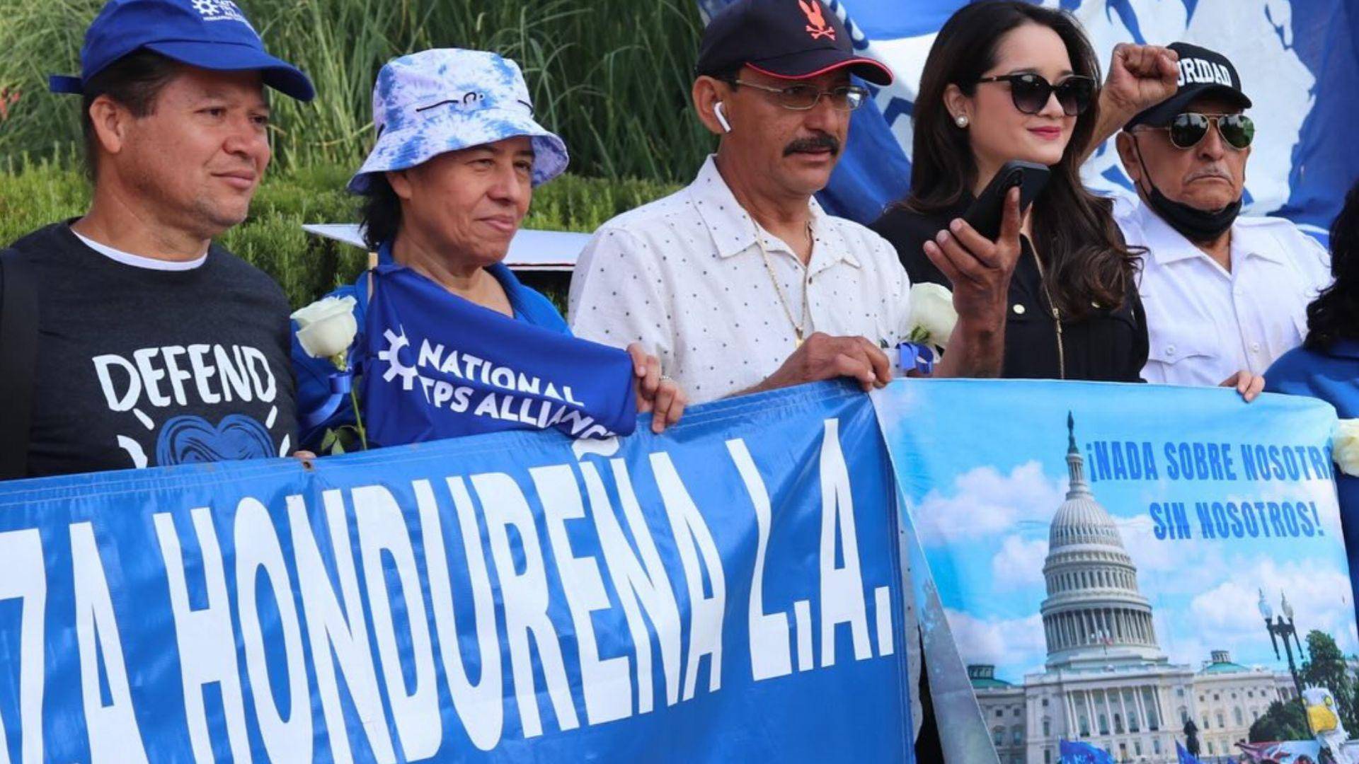 Vigilia por el TPS: Hondureños en vilo por nueva decisión de la Corte de California