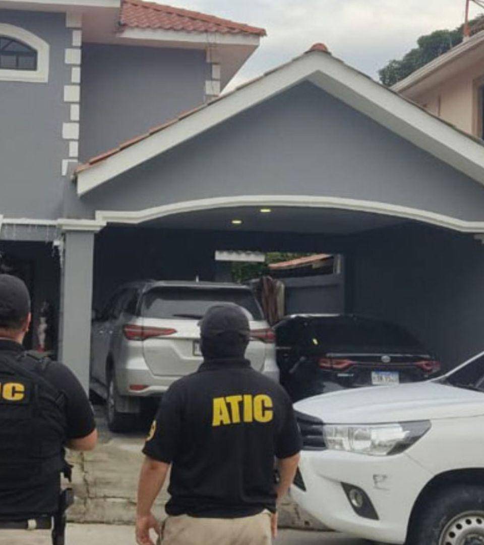 Los documentos de compra y venta de la casa en la que vivía la acusada en la residencial en Valle del Sol de San Pedro Sula será presentados durante el juicio