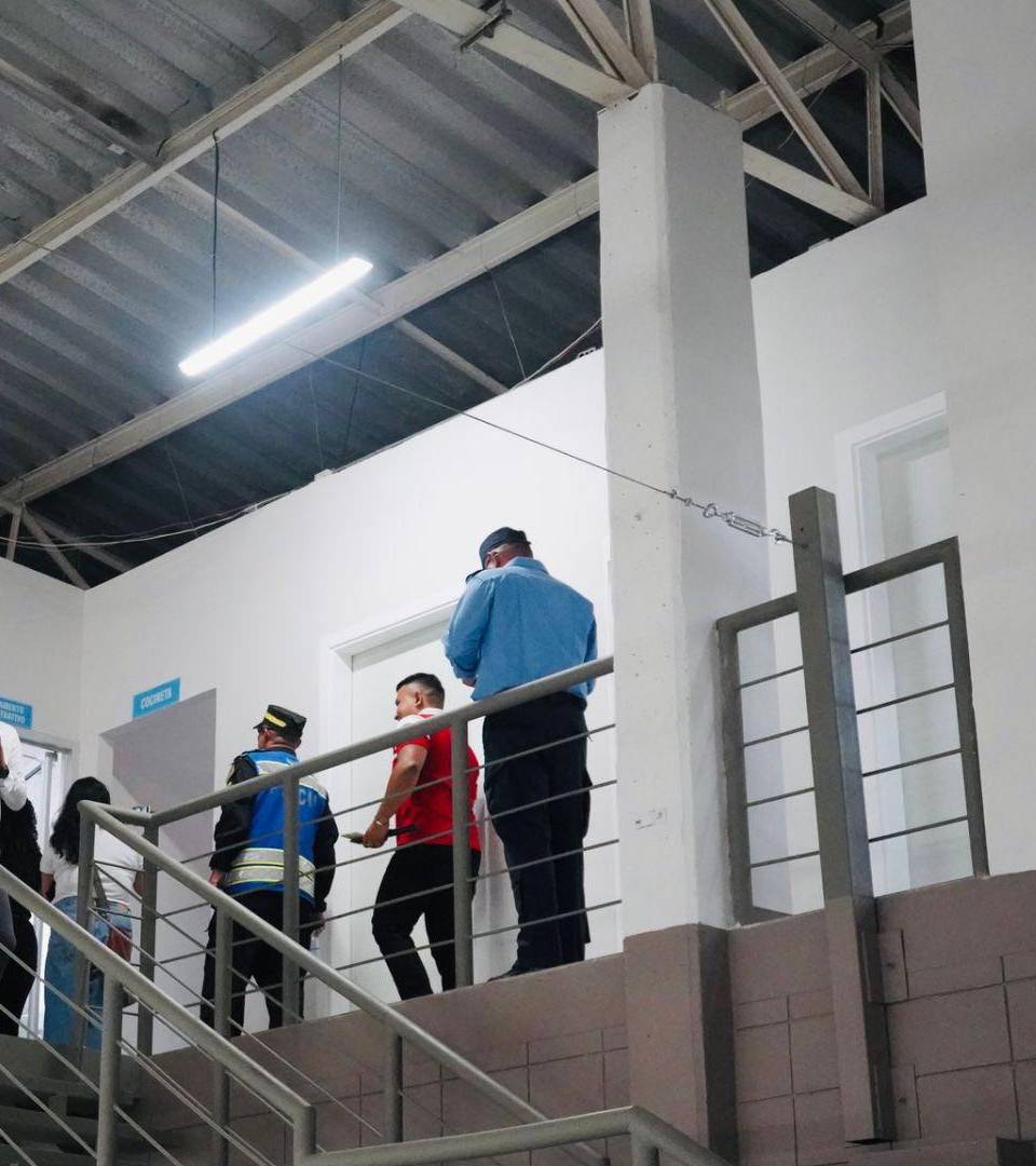 La remodelación del edificio costó L28 millones, y faltaba otra inversión milloría para que la maquila comenzará a operar.