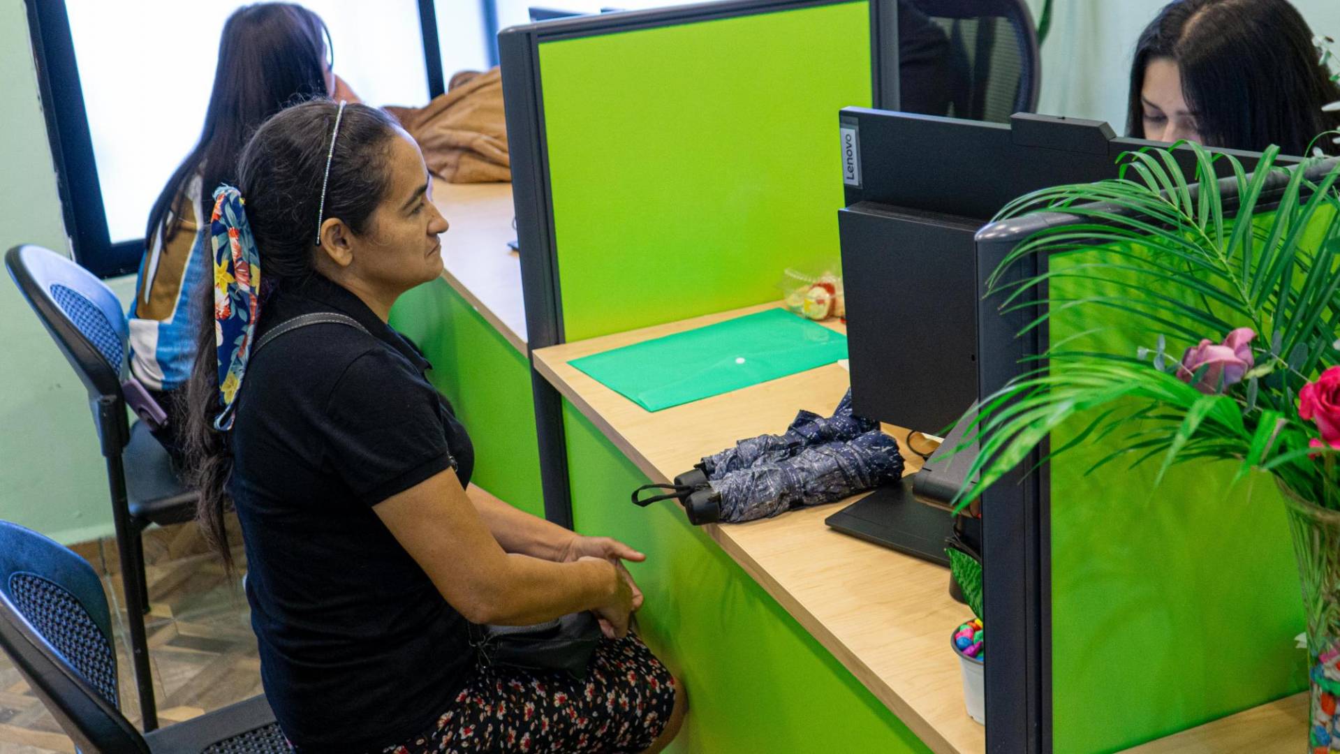 $!El consultorio jurídico es gratuito.