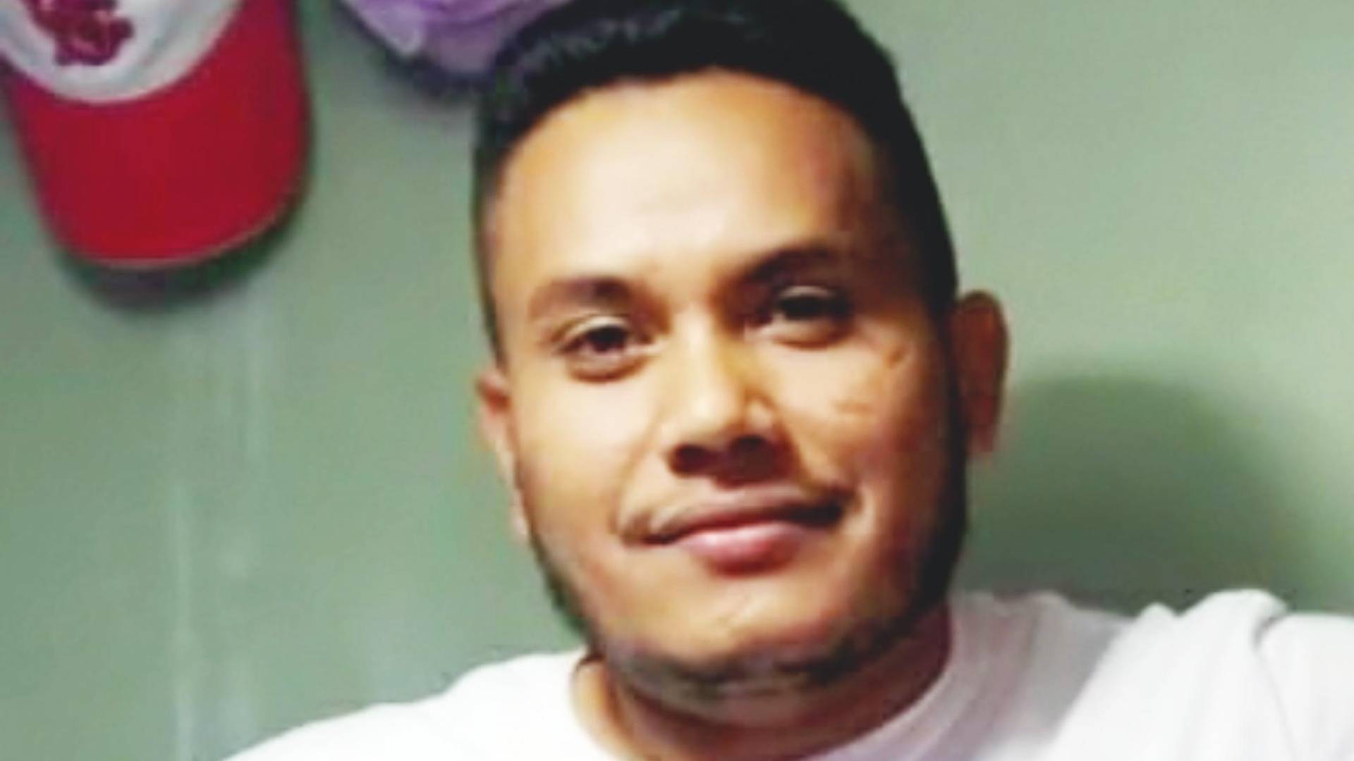 $!Límbert Aníbal Baca.