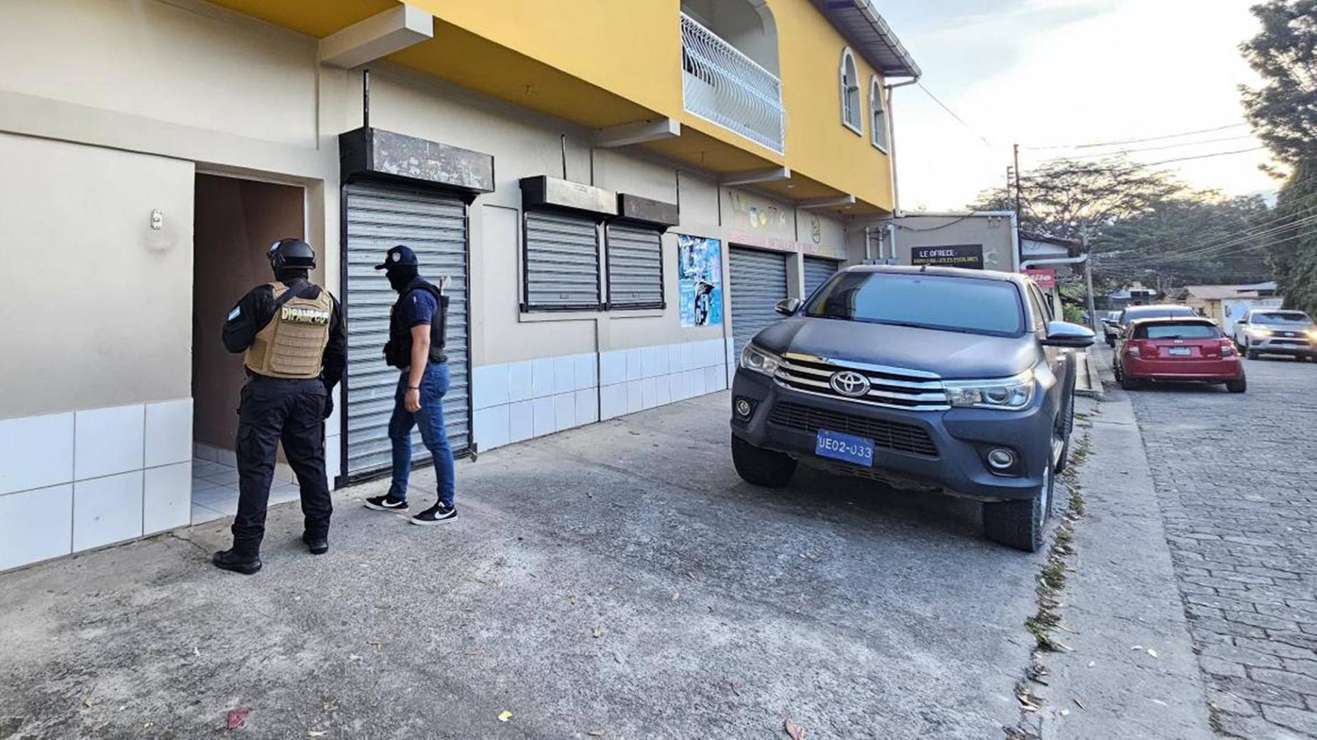 $!La Dipampco busca intensificar operaciones contra crímenes de lavado de activos.