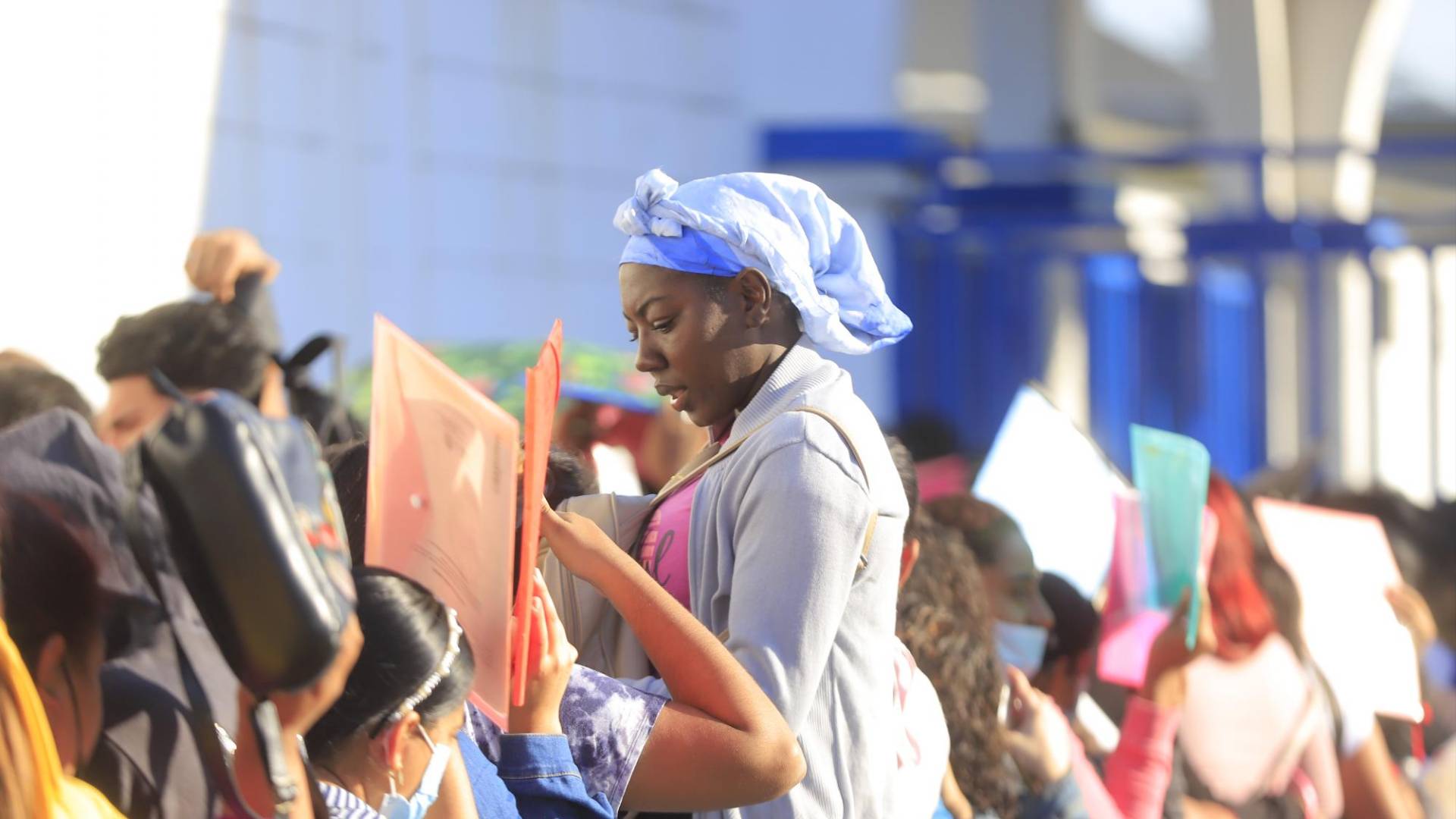 $!Para los expertos aún hay desigualdades, pero que muchas veces se vencen con romper los paradigmas.