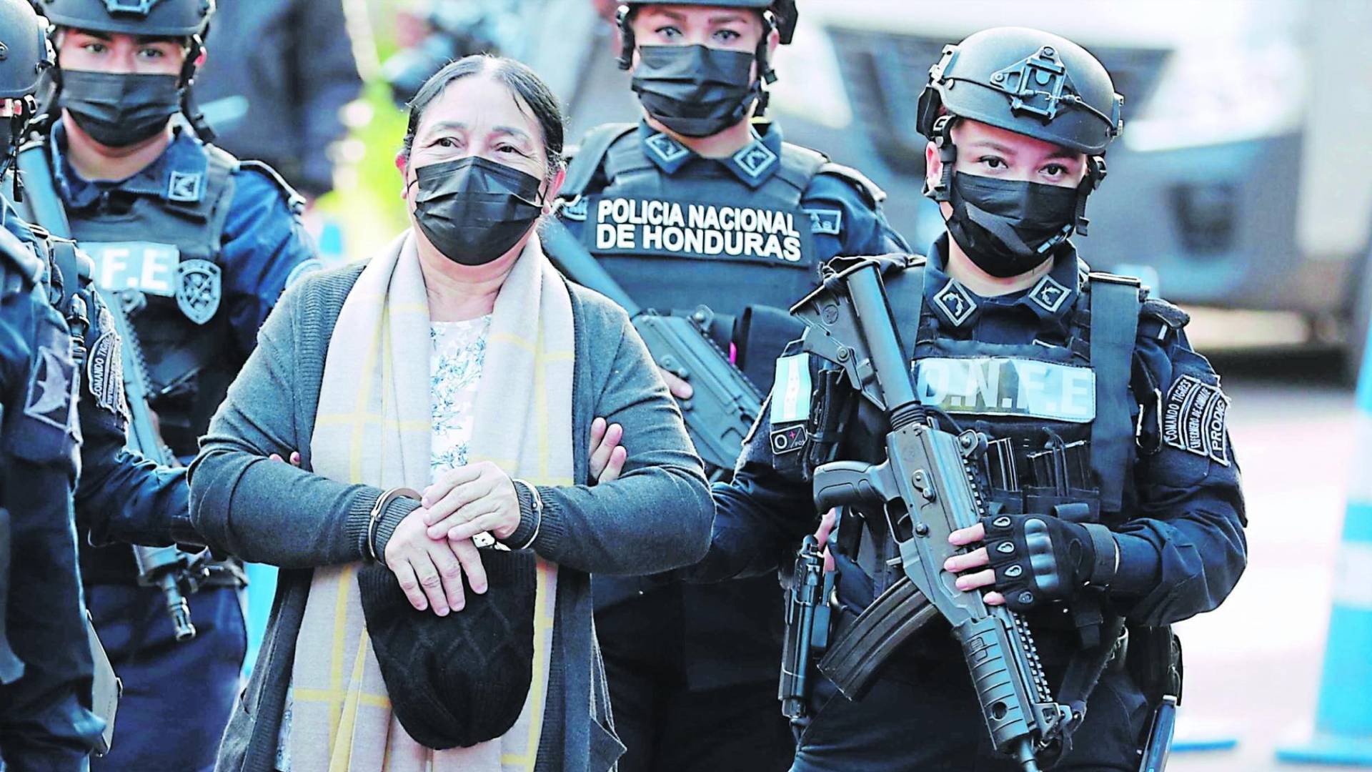 $!Claves 2022: Sucesos más impactantes en Honduras