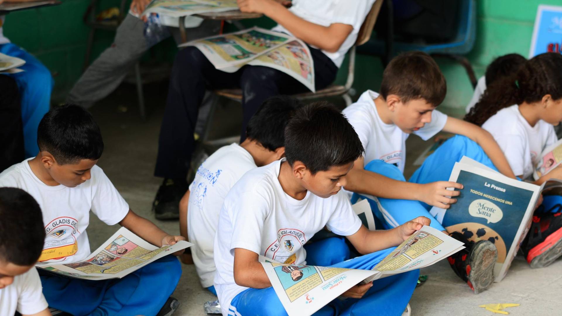 $!El acoso escolar tiene efectos negativos en la salud física, emocional y el rendimiento académico.