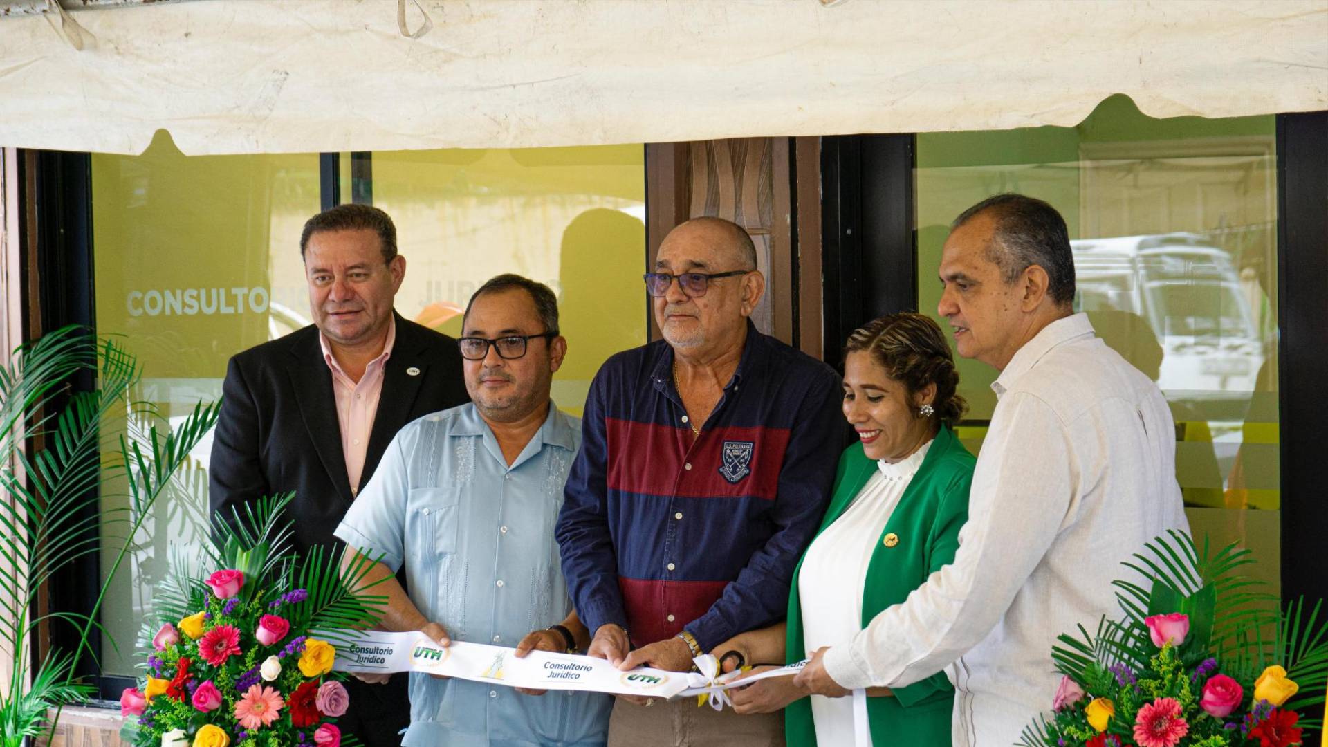 $!Empresa Público-Privada trabajarán en conjunto con UTH para apoyo a la comunidad cholomeña.