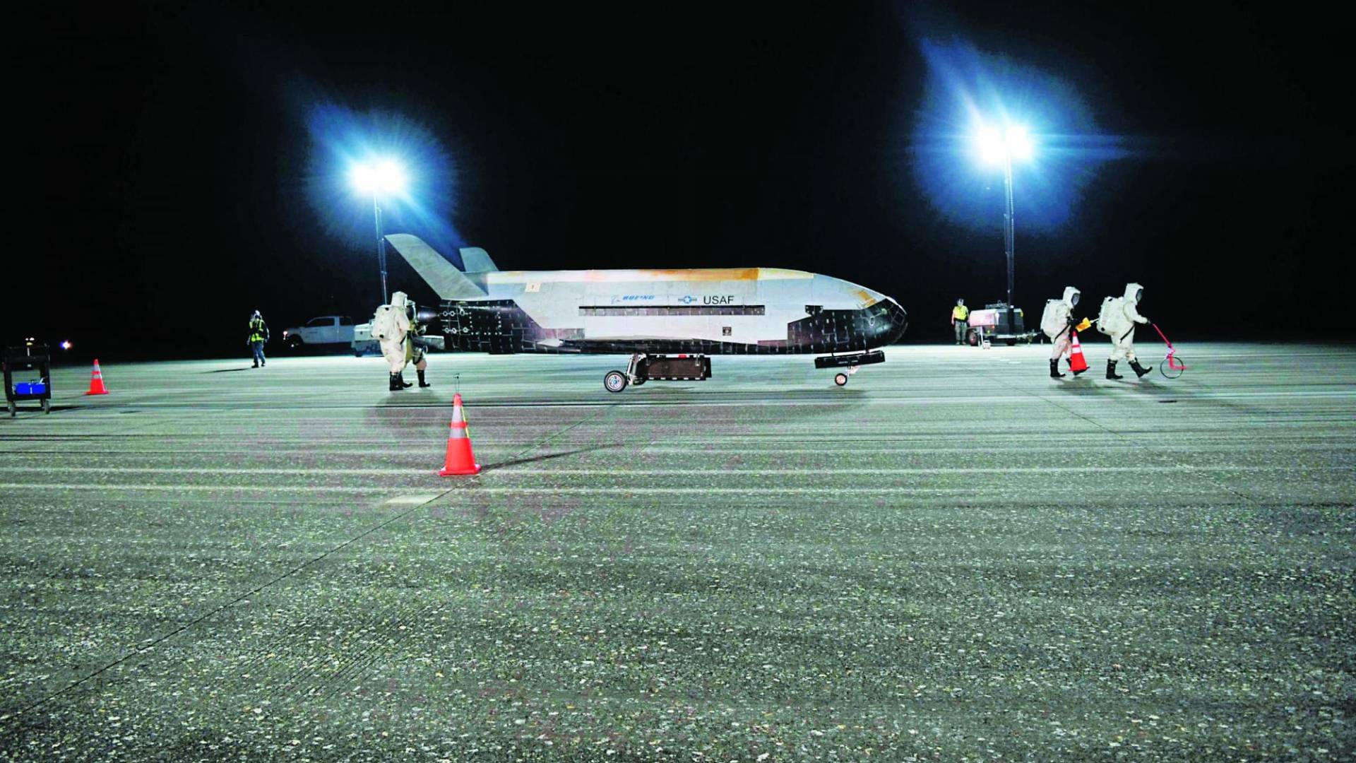 $!Claves 2022: Hitos espaciales