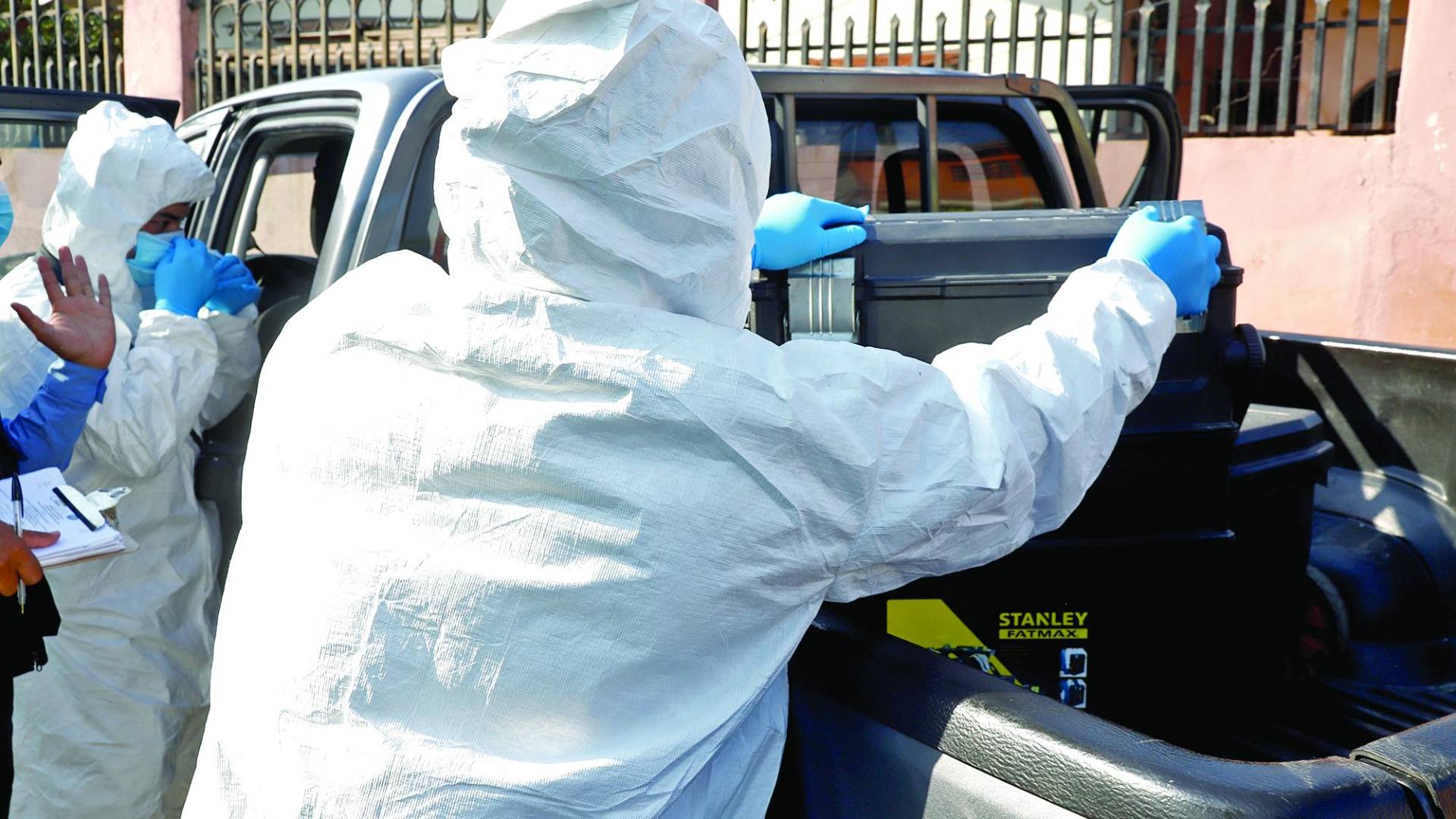 $!La mayor parte de las mujeres que han sido asesinadas y cuyas parejas son sospechosas, no habían interpuesto denuncias en los juzgados de violencia doméstica.