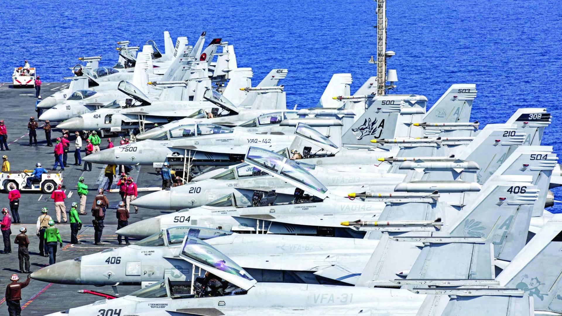 $!Expectantes ante los efectos de la guerra entre Israel y Hamás