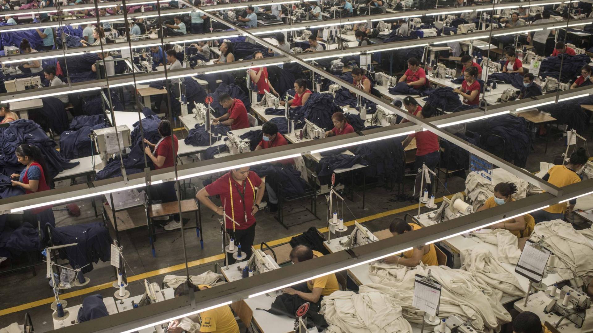 $!Columbia Sportswear podría aumentar la producción en Zuntex Apparel, una fábrica en la Ciudad de Guatemala.