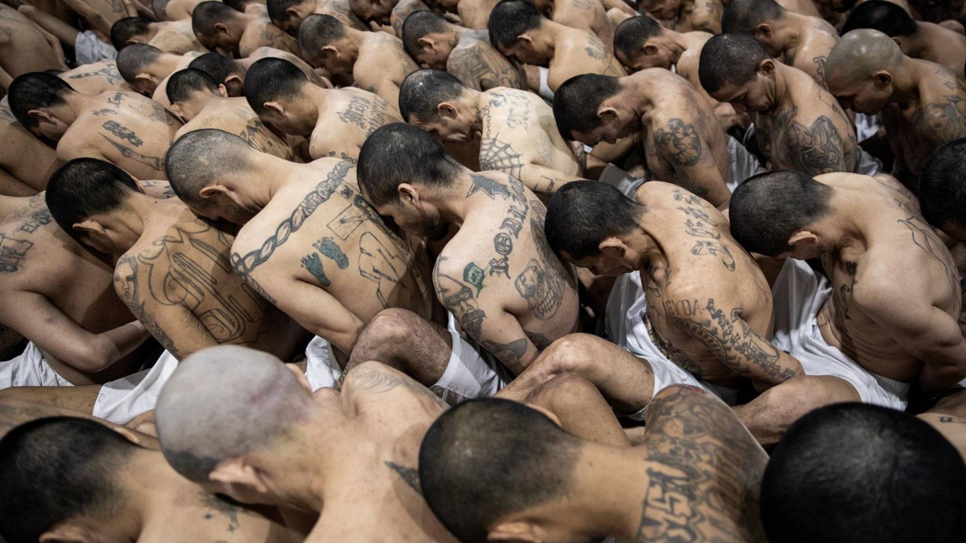 $!“No desear a la mujer de tu homie”, un mandamiento de la Pandilla 18