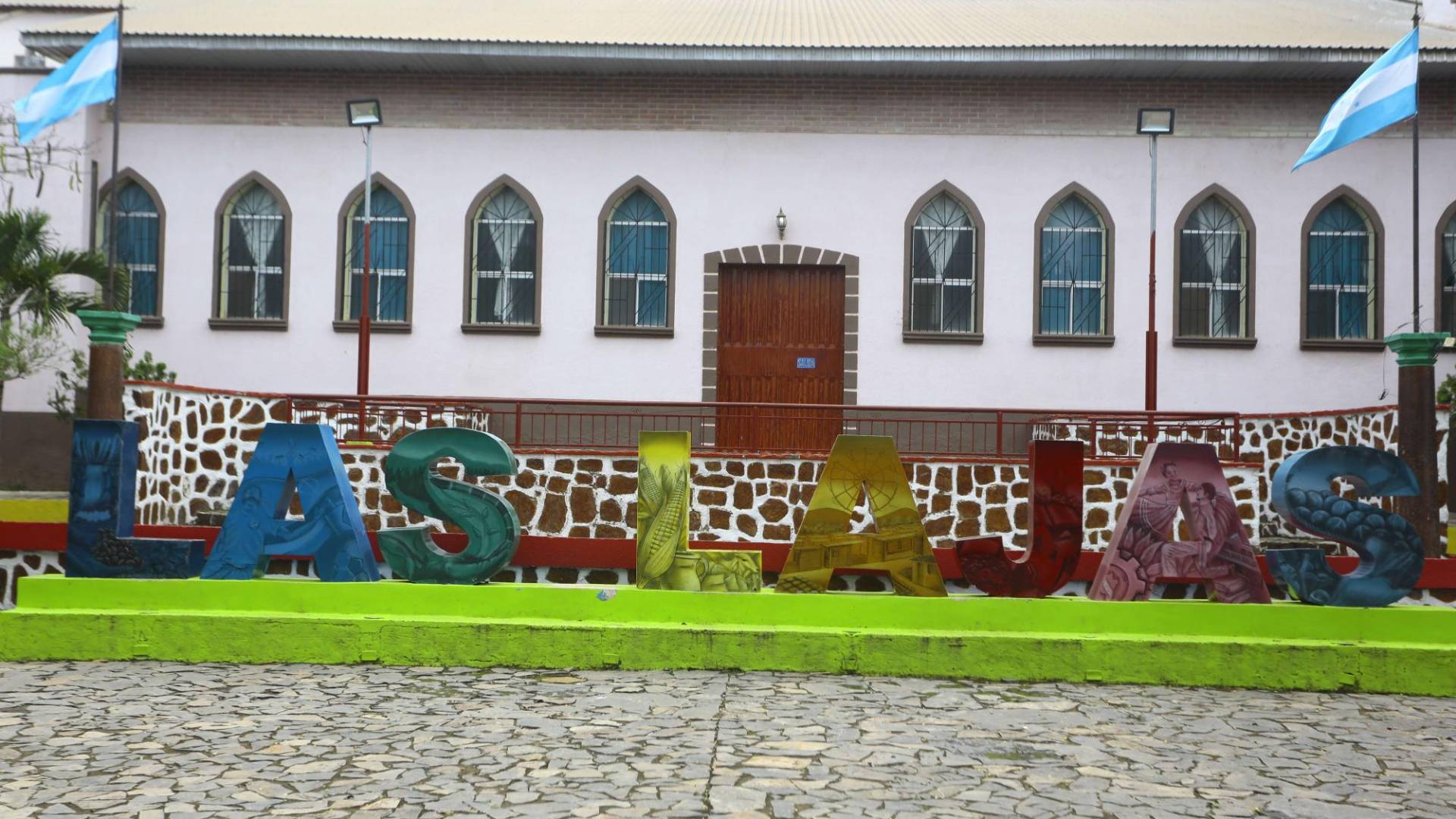 $!Las Lajas es un pequeño municipio pintoresco y dedicado al cultivo de café. Su clima es fresco ya que está en altura.