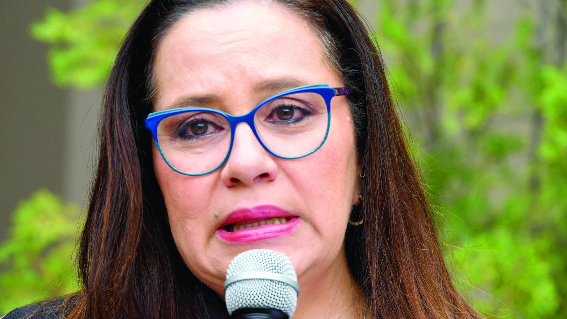 $!Entrevista. Ana García de Hernández.