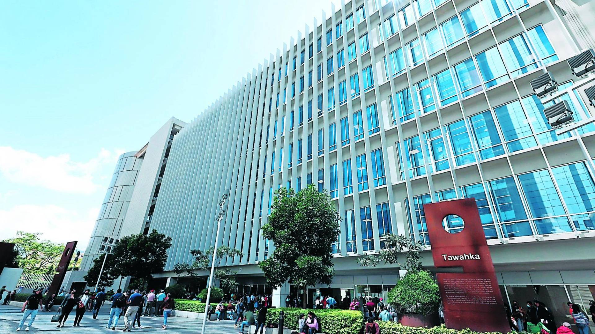 $!Todo el proceso de las modificaciones está siendo coordinado por la administración de Casa Presidencial.