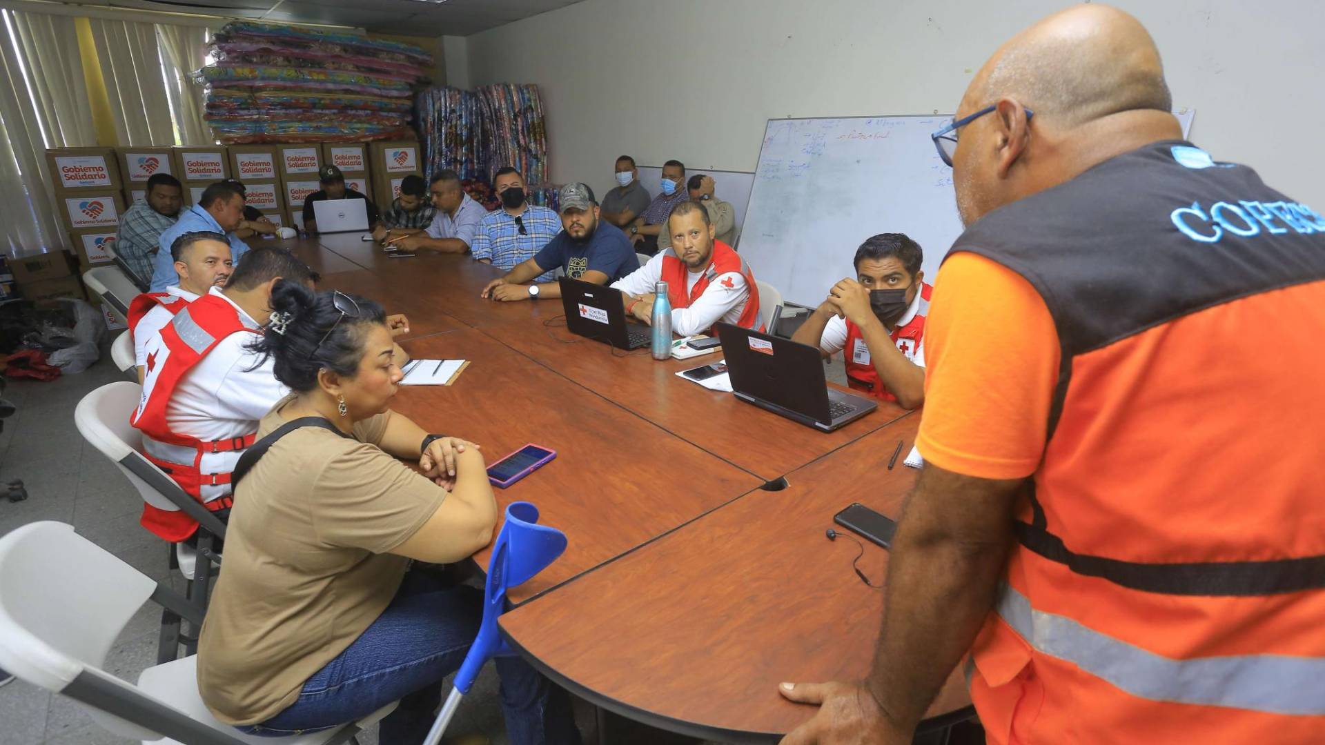 $!En el municipio hay cerca de cinco bordos de contención dañados y 15 puntos tienen filtraciones.