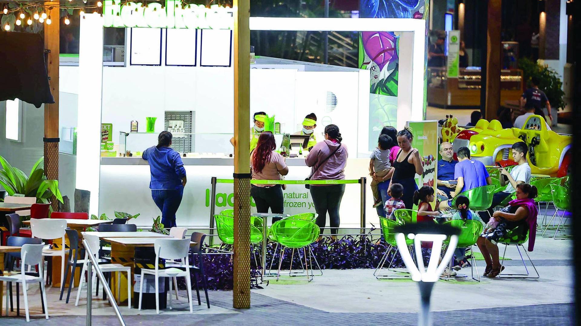 $!La imagen de país seguro atrae a miles de turistas