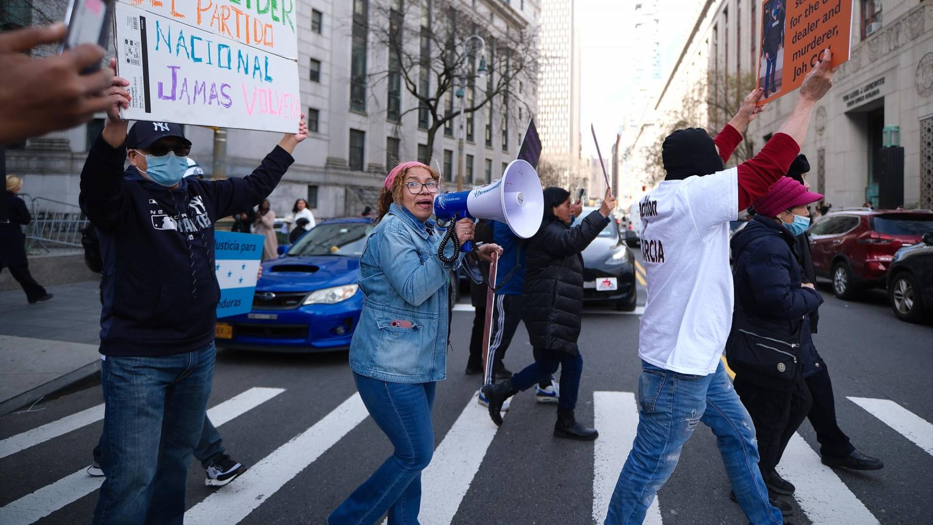 $!EN VIVO: Juicio de Juan Orlando Hernández
