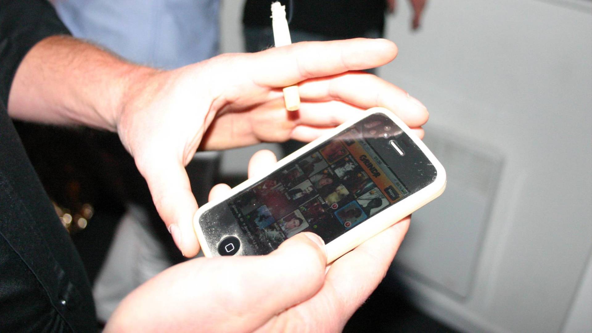 $!Fundada en 2009, la aplicación para citas Grindr es la más popular entre la comunidad LGBTQ+