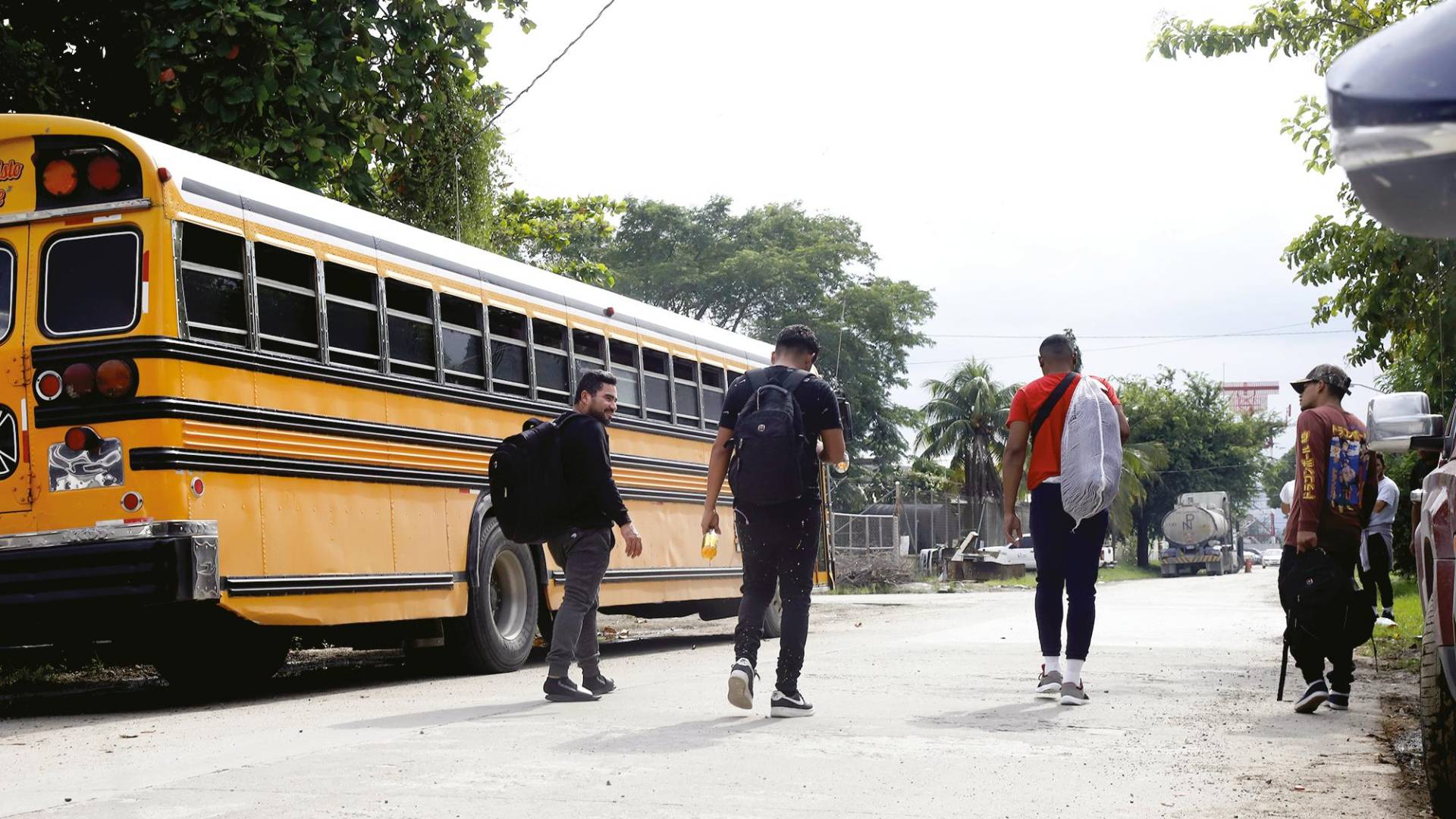 $!De Venezuela, Honduras y Guatemala son la mayoría de solicitantes de refugio.