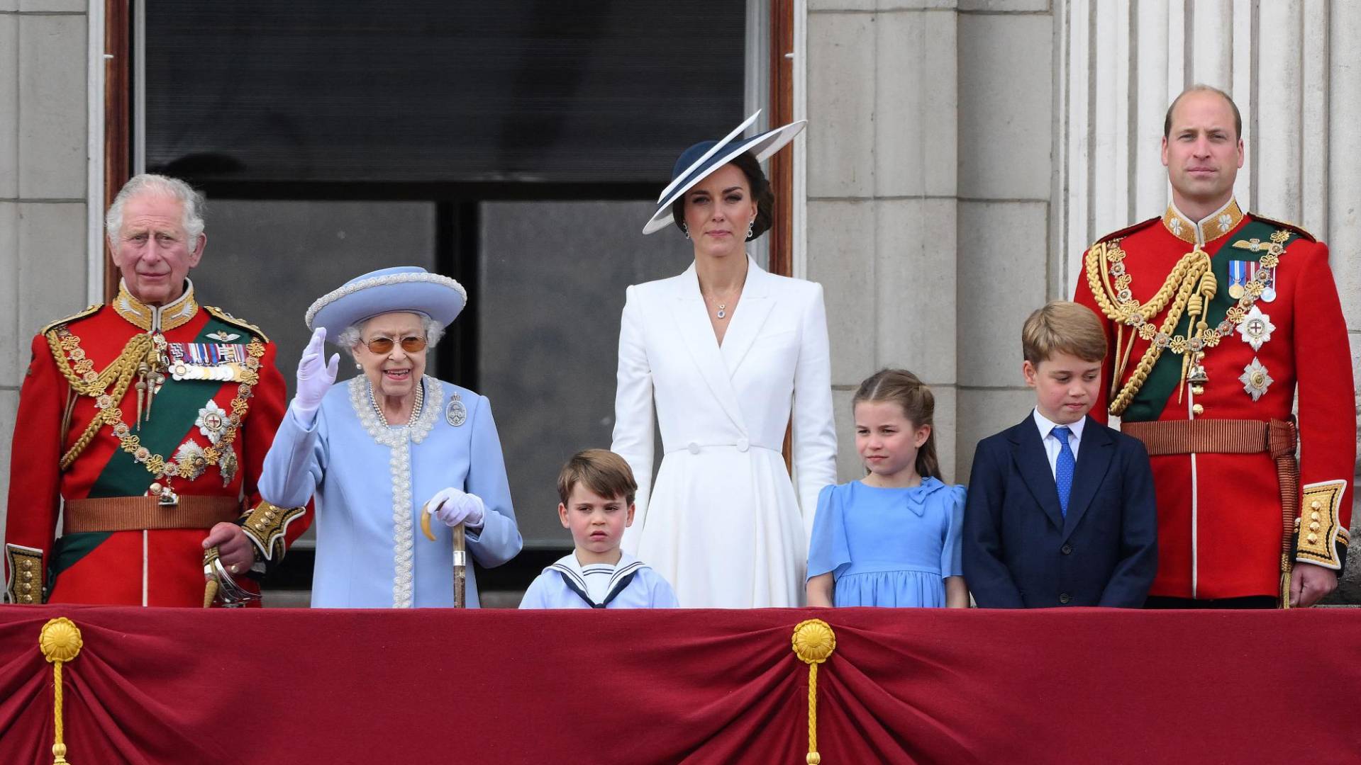 Adios a la reina Isabel II 