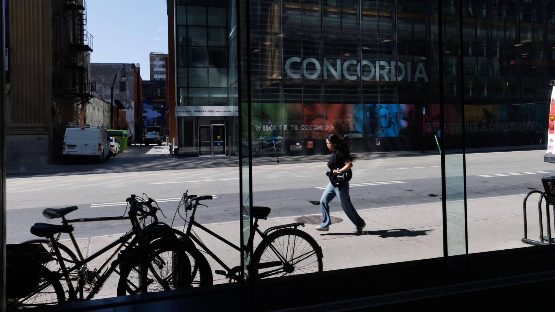 $!La Universidad Concordia de Montreal tiene un programa de estudios cinematográficos de prestigio.