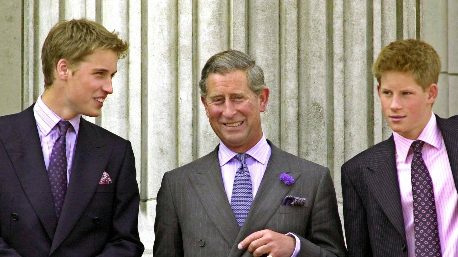 $!El príncipe Harry prometió honrar a su padre tras realizar duras acusaciones contra el ahora rey en una entrevista con Oprah.