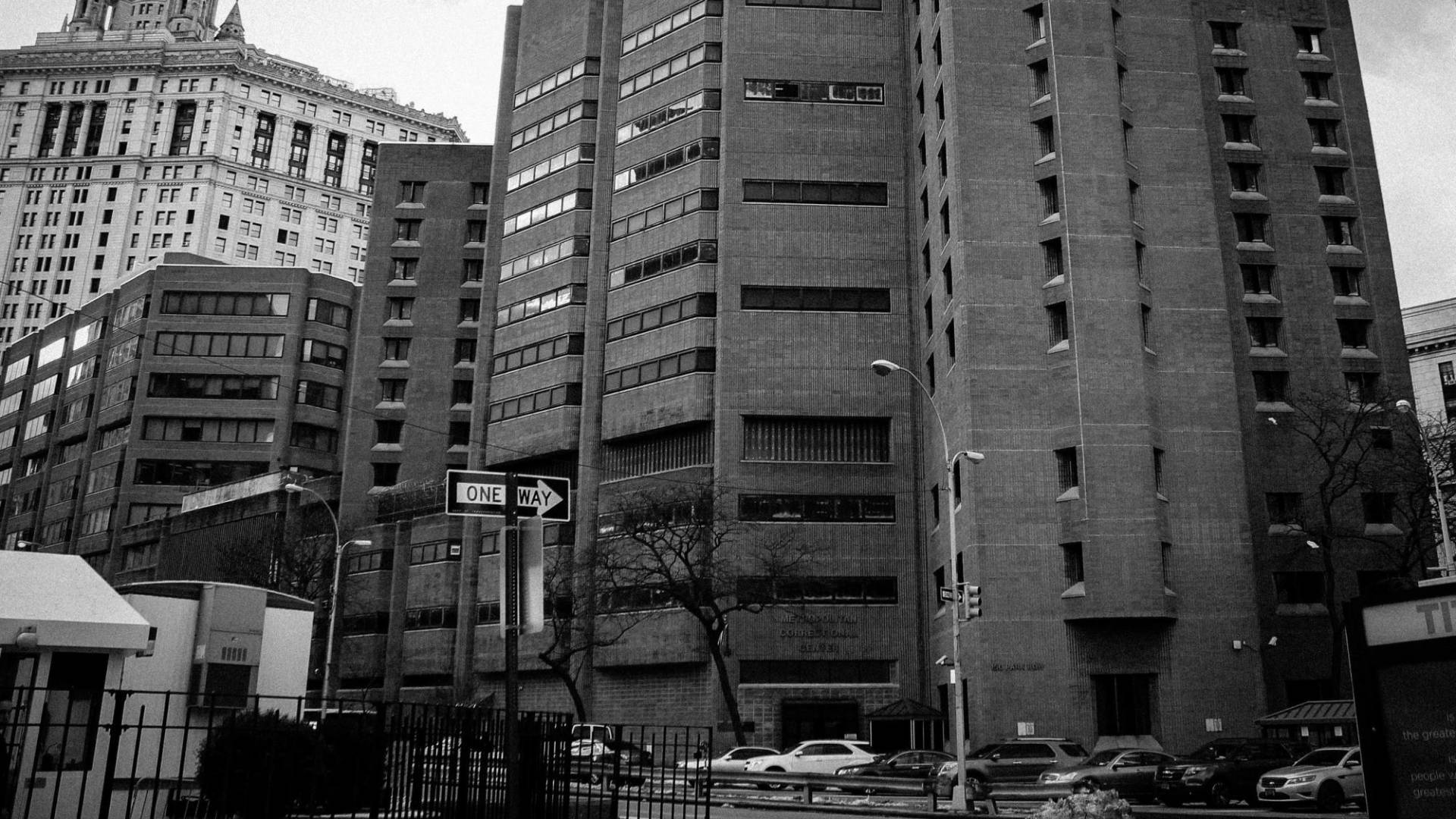 $!El MDC en Manhattan, Nueva York.