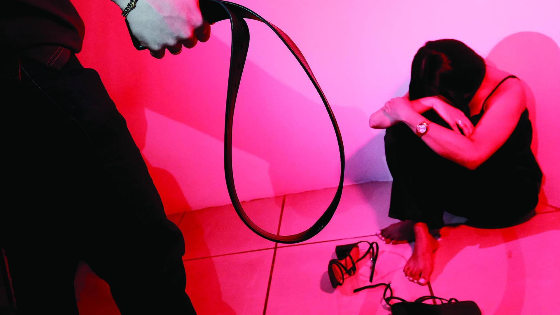 $!La Ley contra Violencia castiga al agresor con la prestación de servicios a la comunidad por el término de uno a tres meses, cuando la denuncia sea declarada con lugar.