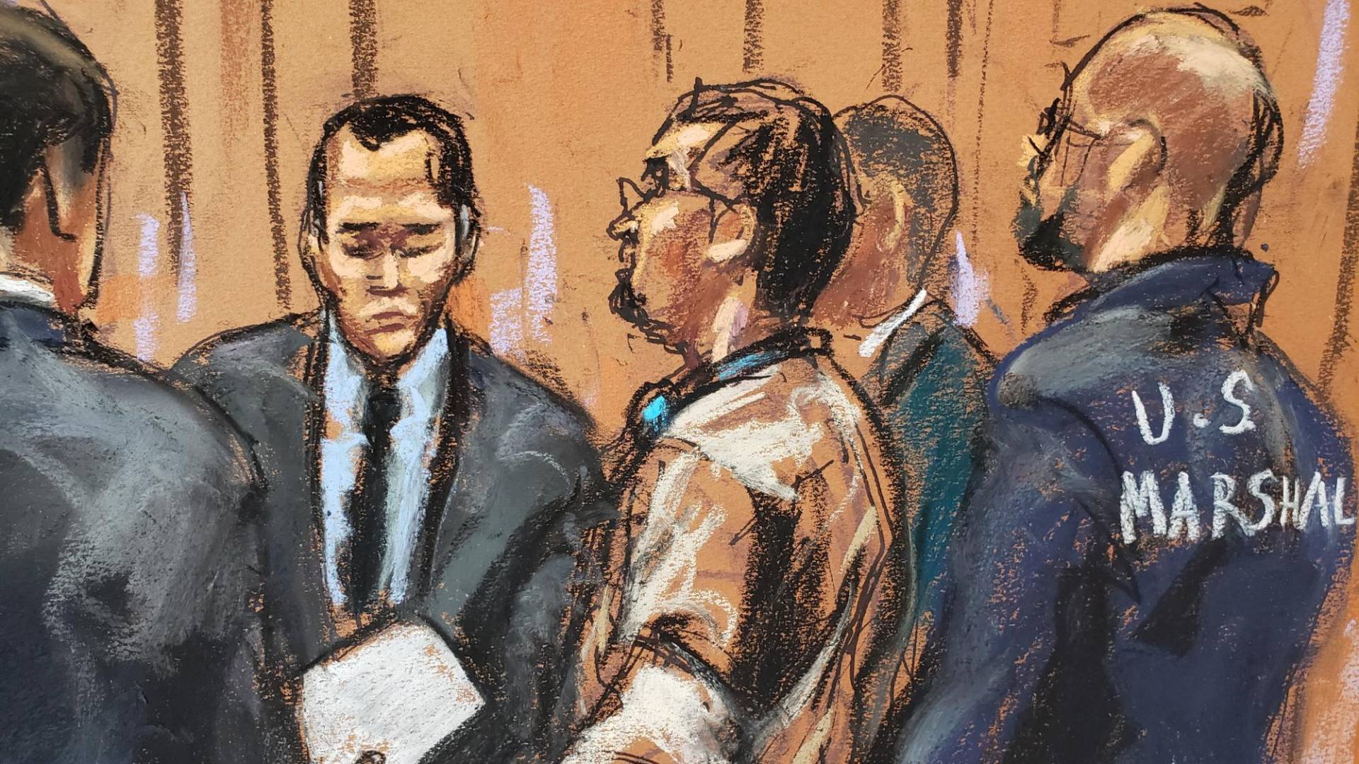 $!JOH enfrenta tres cargos relacionados con narcotráfico.