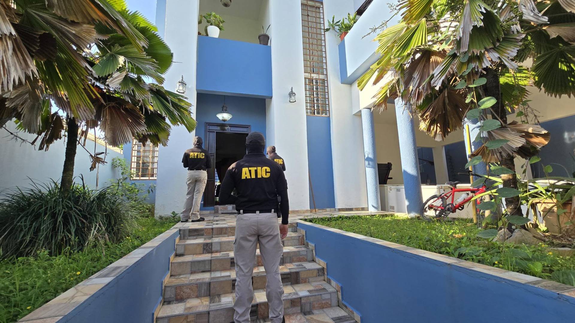 $!Los isleños aprovecharon a expandir sus operaciones por la falta de vigilancia.