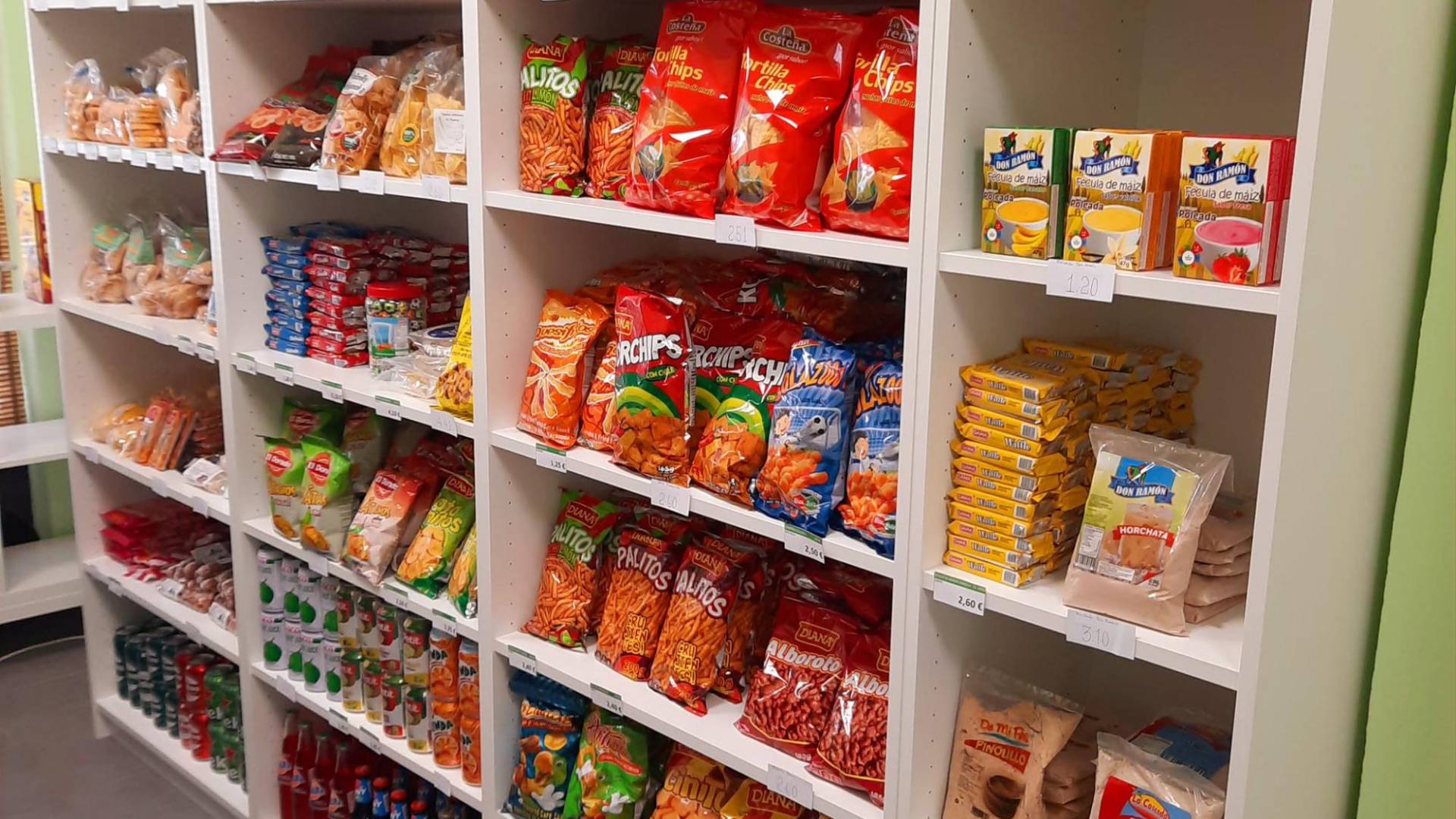 $!Antojos Catrachos.