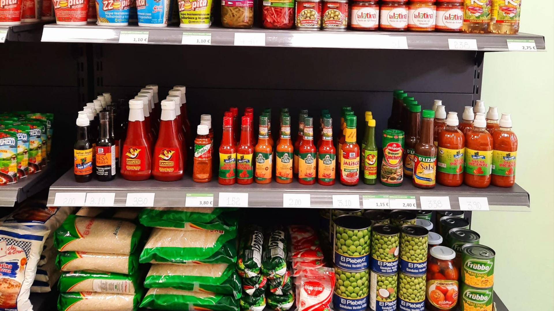 $!Antojos Catrachos.