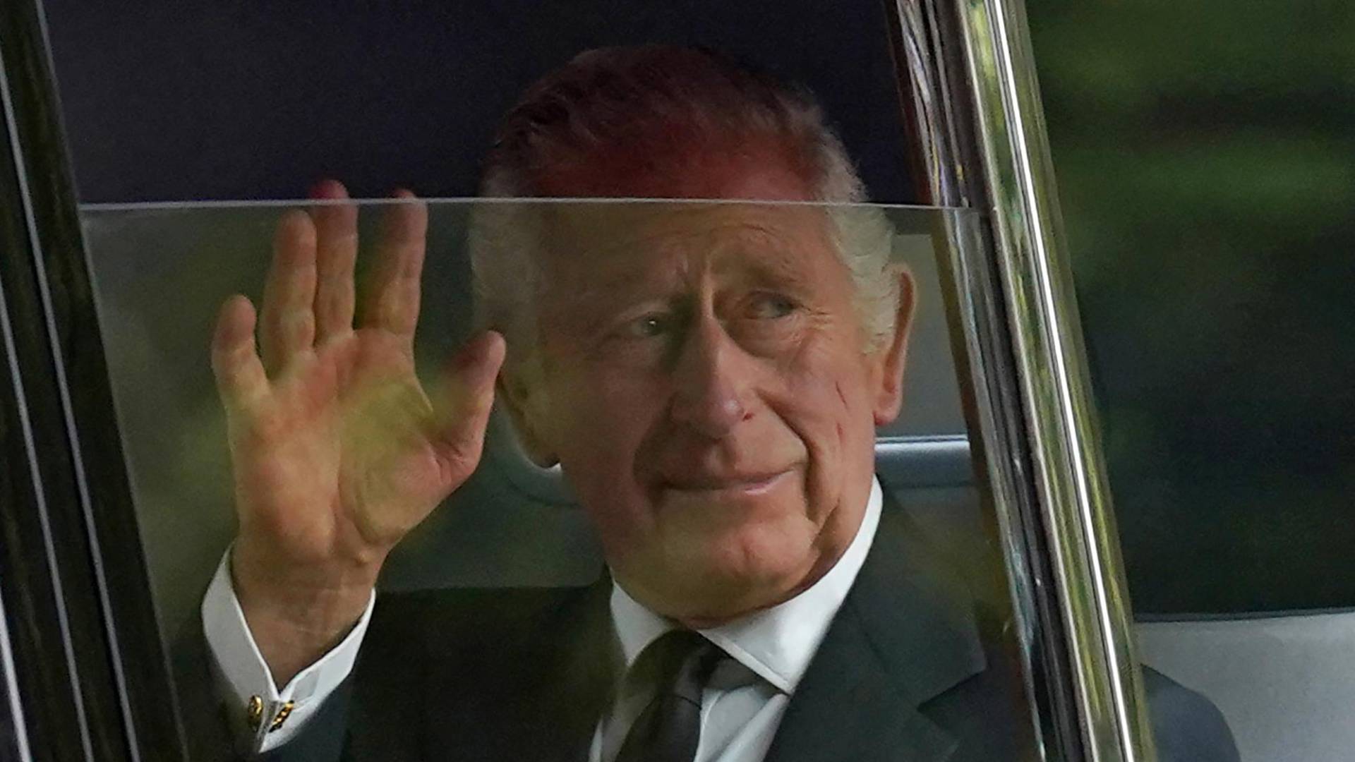 Adios a la reina Isabel II 