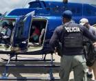 La Policía anunció este domingo la captura de Herlinda Bobadilla, del clan de presuntos narcotraficantes Montes Bobadilla, en una operación donde murió su hijo Tito y fueron capturados otros tres integrantes de esta agrupación, en la mira de Estados Unidos.