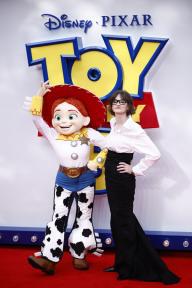Toy Story 5 conquista Londres con un adelanto de 45 minutos