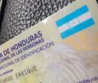 Documento Nacional de Identificación (DNI) de Honduras.