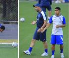 La Selección de Honduras comenzó a trabajar en su primer microciclo de 2023 con nuevas caras y la incorporación de José Mauricio Pacini, nuevo asistente técnico de Diego Vázquez.