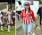 Las imágenes de los partidos de la tercera jornada del Torneo Clausura 2023, con el Clásico entre Olimpia y Marathón como el gran atractivo del fin de semana.