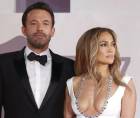 La famosa pareja Jennifer Lopez y Ben Affleck contrajo recientemente.