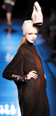 En rojo, como la Navidad