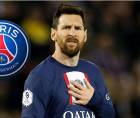 ¡Se va! El PSG oficializa la marcha de Lionel Messi