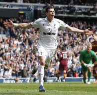 Bale al Madrid por 99 millones de euros