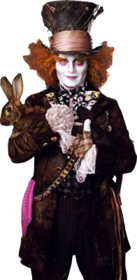 Johnny Depp, el camaleón de Hollywood