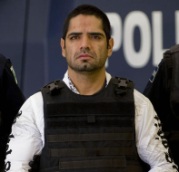 Arrestan a 'El Diego', capo del cartel de Juárez