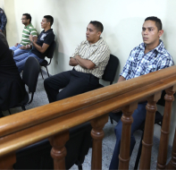 Fiscalía pide 72 años de cárcel para homicidas de universitarios