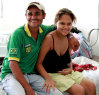 Nacen trillizas en el Mario Rivas y urgen de ayuda