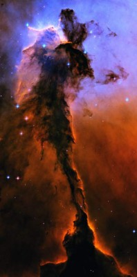 Hubble, hasta el infinito y más allá