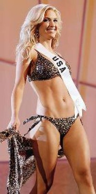 Miss EUA confiesa haber consumido cocaína