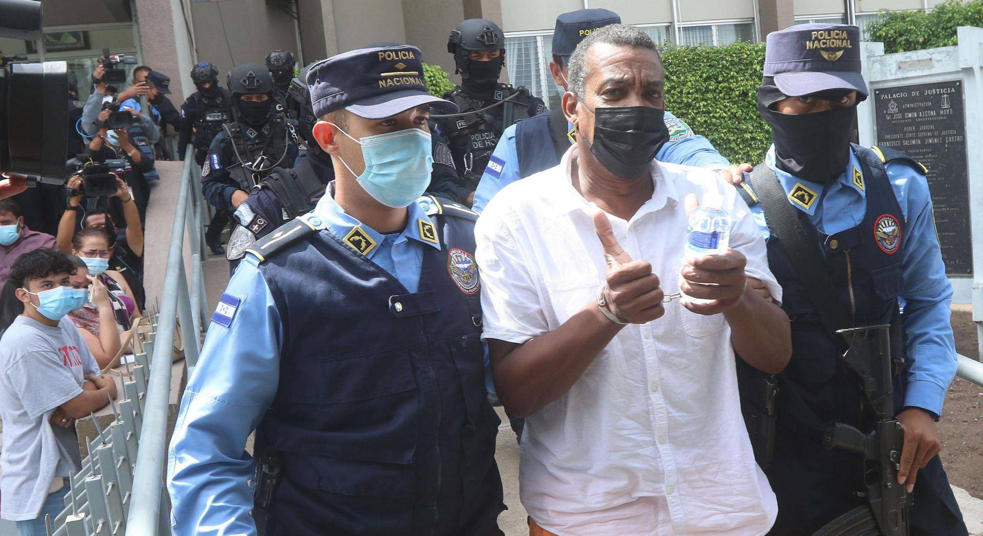 $!Michael Nixon Rivers.